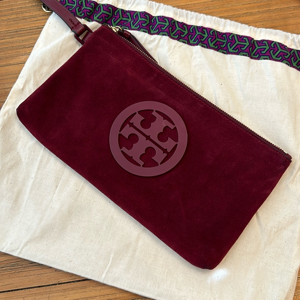 Tory Burch wristlet